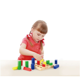 Blocs de séquence de formes