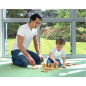 Lot 12 encastrements bois naturel Lot 12 encastrements bois naturel