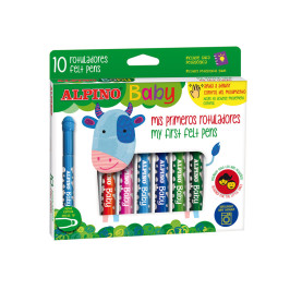 Alpino Baby Feutres