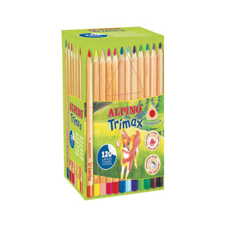 Alpino Trimax Pack économique