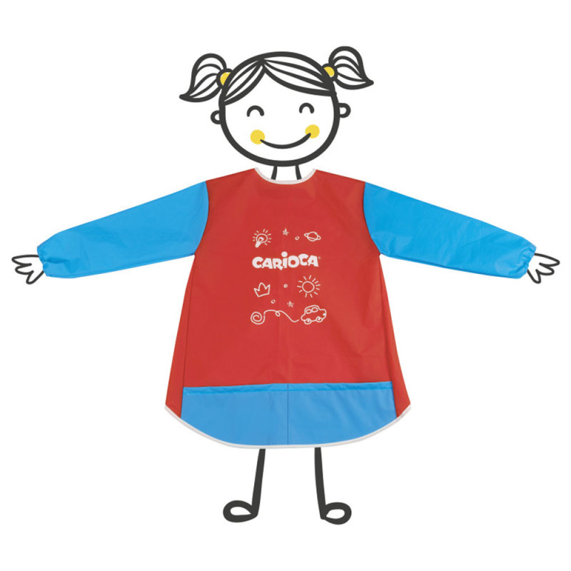 Tablier Baby - 5-8 ans